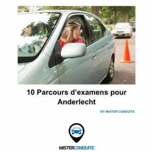 Parcours Examen Anderlecht