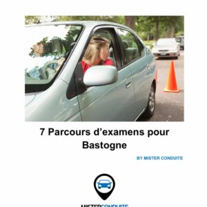 Parcours Examen Bastogne