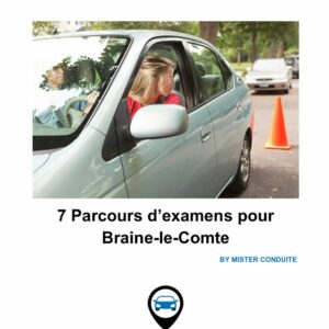 Parcours Examen Braine Le Comte