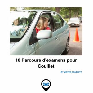 Parcours Examen Couillet