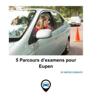 Parcours Examen Eupen