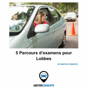 Parcours Examen Lobbes