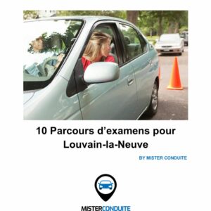 Parcours Examen Louvain La Neuve