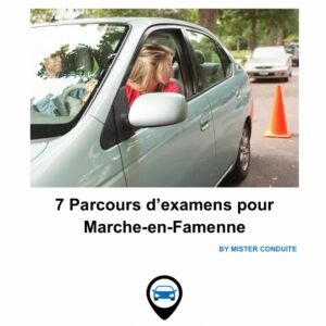 Parcours Examen Marche En Famenne