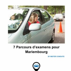 Parcours Examen Mariembourg