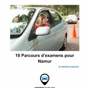 Parcours Examen Namur