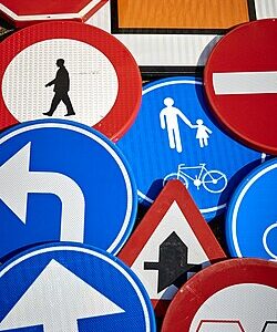 Syllabus Panneaux du code de la Route